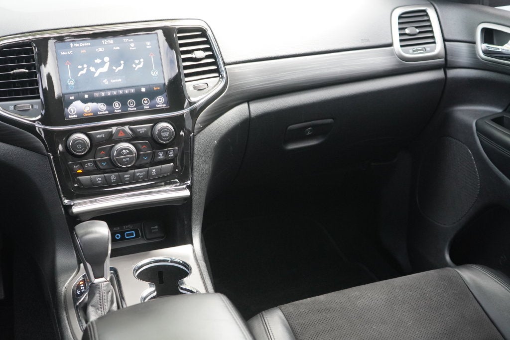 2022 Jeep Grand Cherokee WK Laredo X 4x4