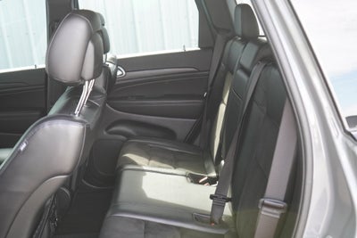 2022 Jeep Grand Cherokee WK Laredo X 4x4