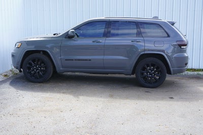 2022 Jeep Grand Cherokee WK Laredo X 4x4