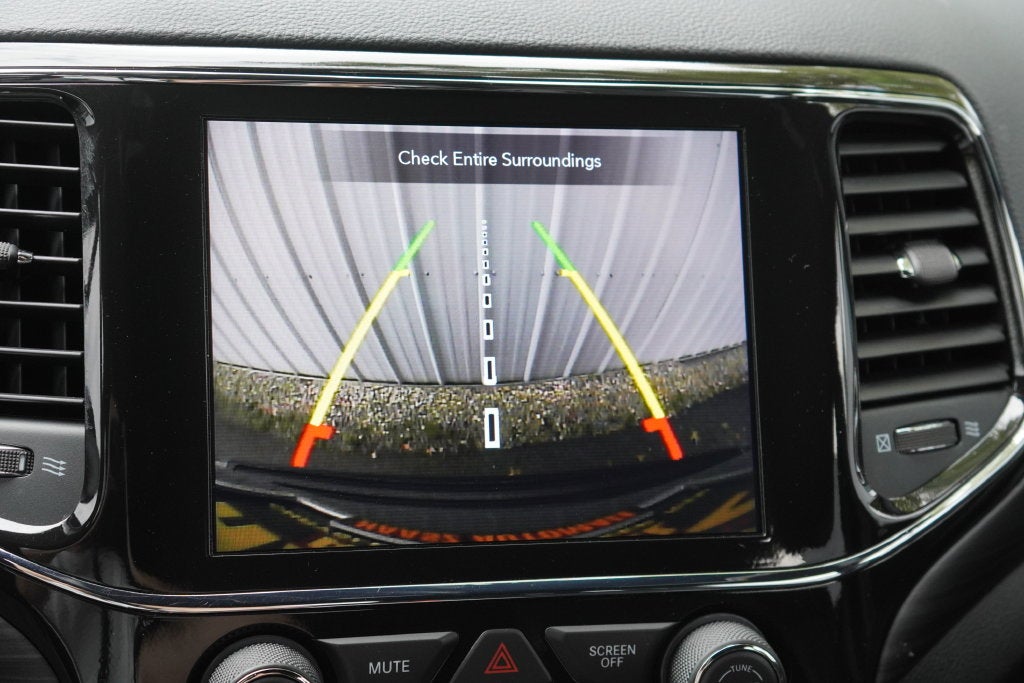 2022 Jeep Grand Cherokee WK Laredo X 4x4