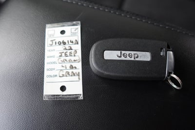 2022 Jeep Grand Cherokee WK Laredo X 4x4