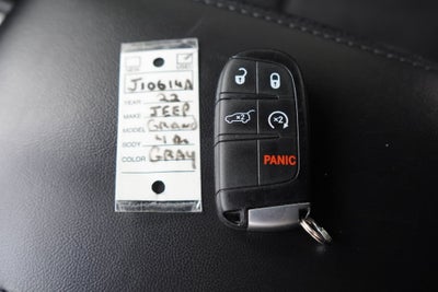 2022 Jeep Grand Cherokee WK Laredo X 4x4