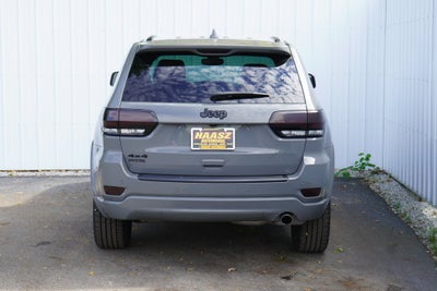 2022 Jeep Grand Cherokee WK Laredo X 4x4