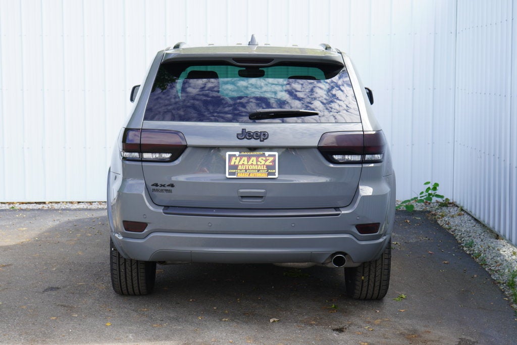2022 Jeep Grand Cherokee WK Laredo X 4x4