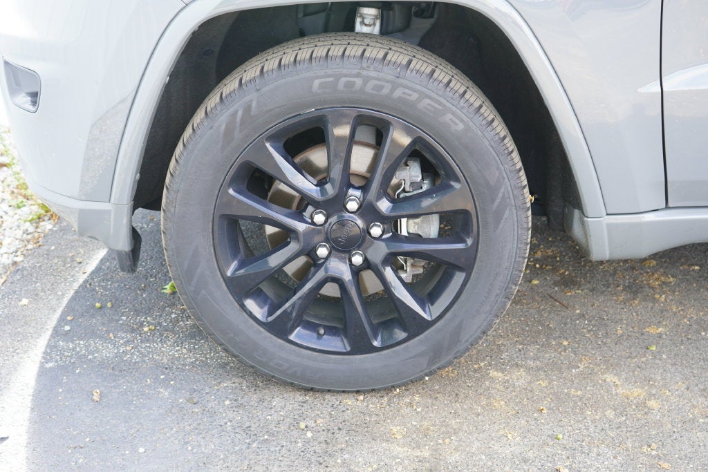 2022 Jeep Grand Cherokee WK Laredo X 4x4