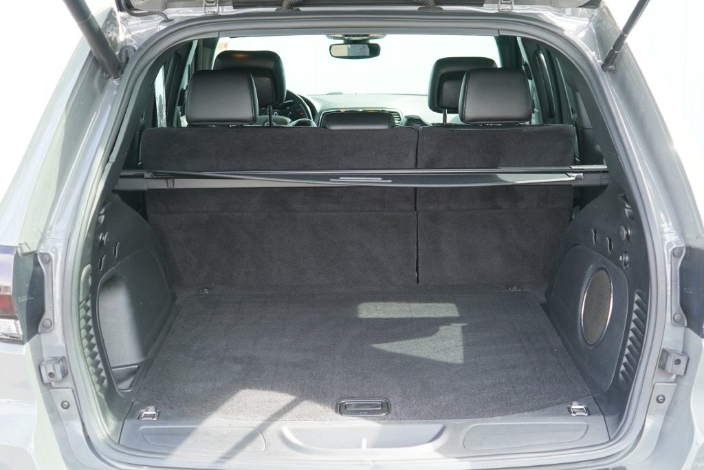 2022 Jeep Grand Cherokee WK Laredo X 4x4