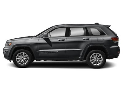 2022 Jeep Grand Cherokee WK Laredo X 4x4