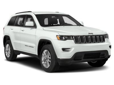 2022 Jeep Grand Cherokee WK Laredo X 4x4