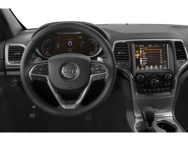 2022 Jeep Grand Cherokee WK Laredo X 4x4