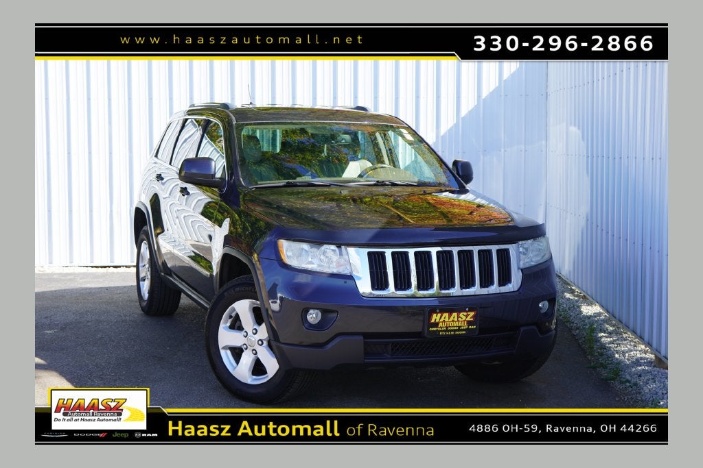 2013 Jeep Grand Cherokee Laredo X