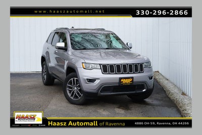 2018 Jeep Grand Cherokee Limited 4x4