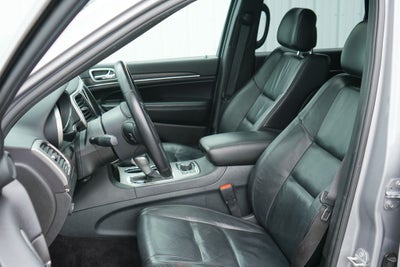 2018 Jeep Grand Cherokee Limited 4x4