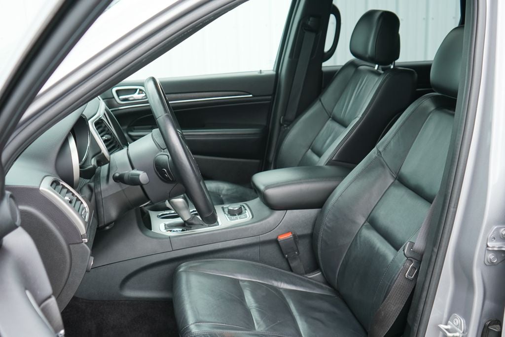 2018 Jeep Grand Cherokee Limited 4x4