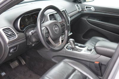 2018 Jeep Grand Cherokee Limited 4x4