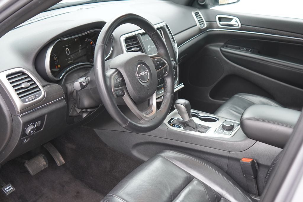 2018 Jeep Grand Cherokee Limited 4x4