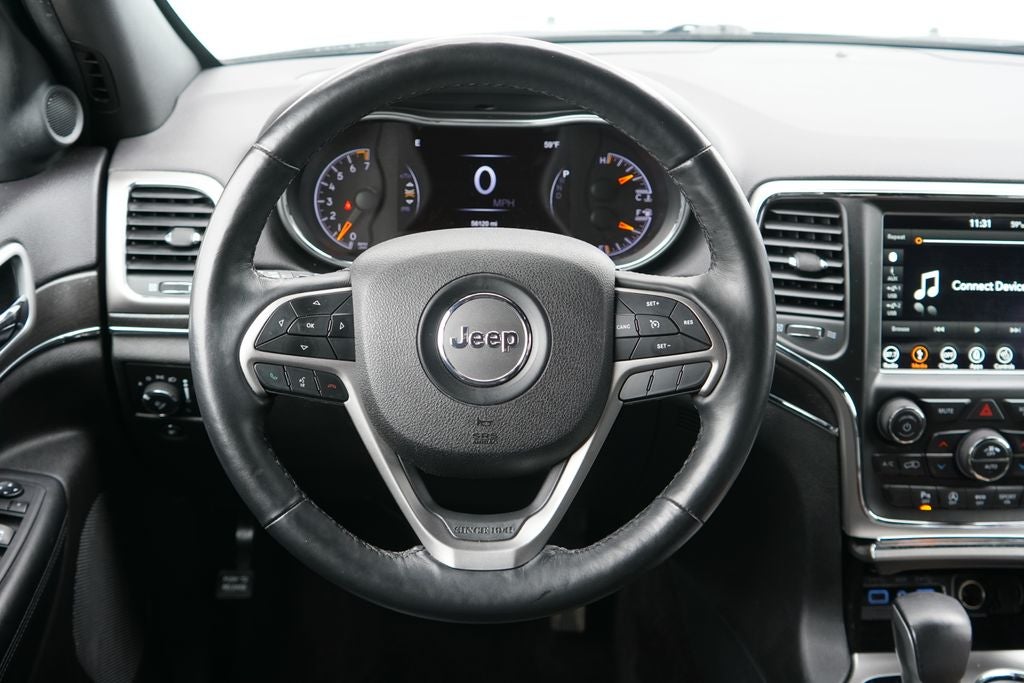 2018 Jeep Grand Cherokee Limited 4x4
