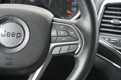 2018 Jeep Grand Cherokee Limited 4x4