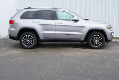 2018 Jeep Grand Cherokee Limited 4x4