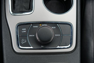 2018 Jeep Grand Cherokee Limited 4x4