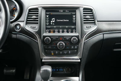 2018 Jeep Grand Cherokee Limited 4x4
