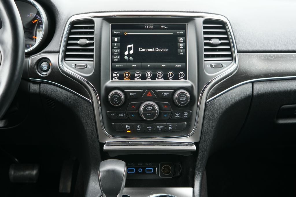 2018 Jeep Grand Cherokee Limited 4x4