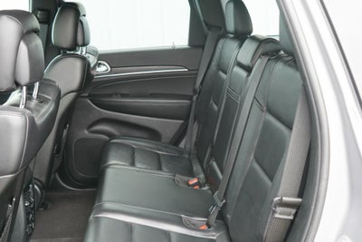 2018 Jeep Grand Cherokee Limited 4x4
