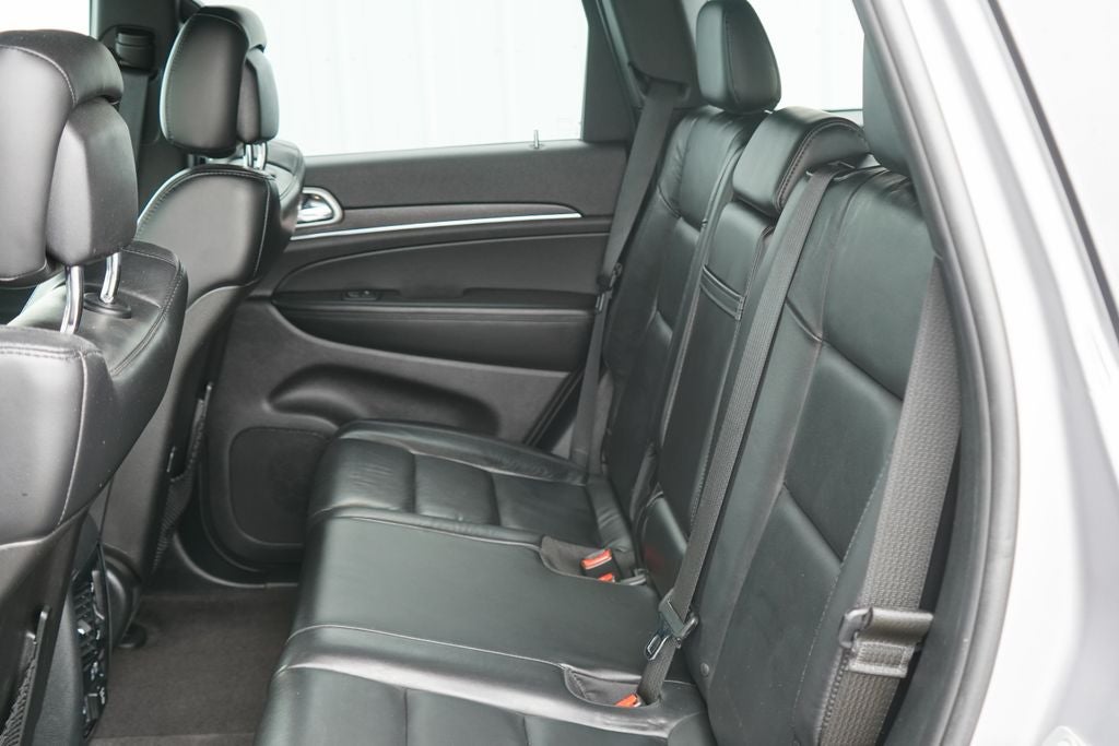 2018 Jeep Grand Cherokee Limited 4x4