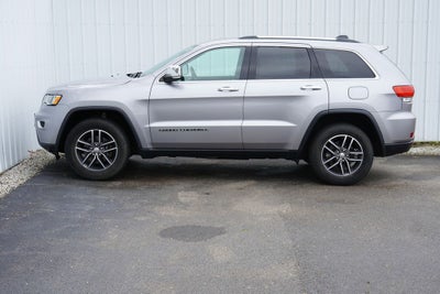 2018 Jeep Grand Cherokee Limited 4x4
