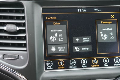 2018 Jeep Grand Cherokee Limited 4x4