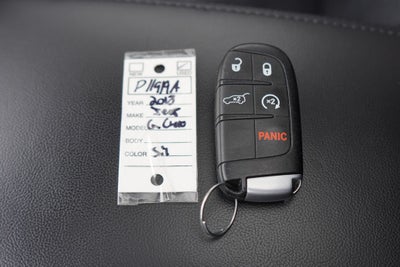 2018 Jeep Grand Cherokee Limited 4x4