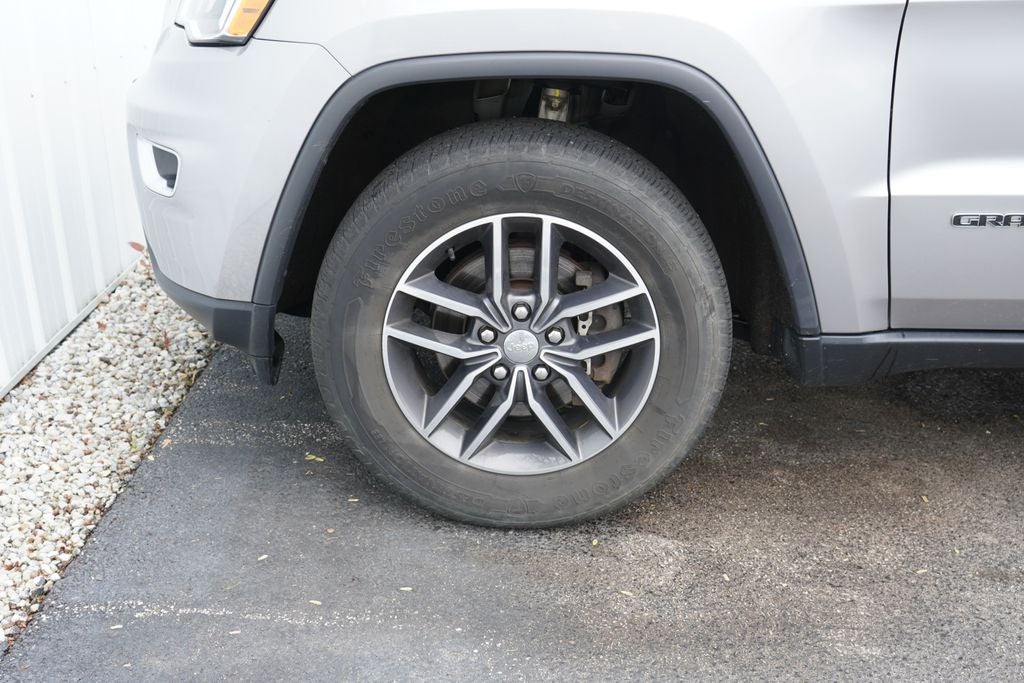 2018 Jeep Grand Cherokee Limited 4x4