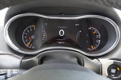 2018 Jeep Grand Cherokee Limited 4x4