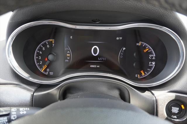 2018 Jeep Grand Cherokee Limited 4x4