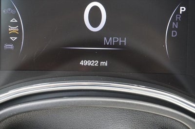 2018 Jeep Grand Cherokee Limited 4x4