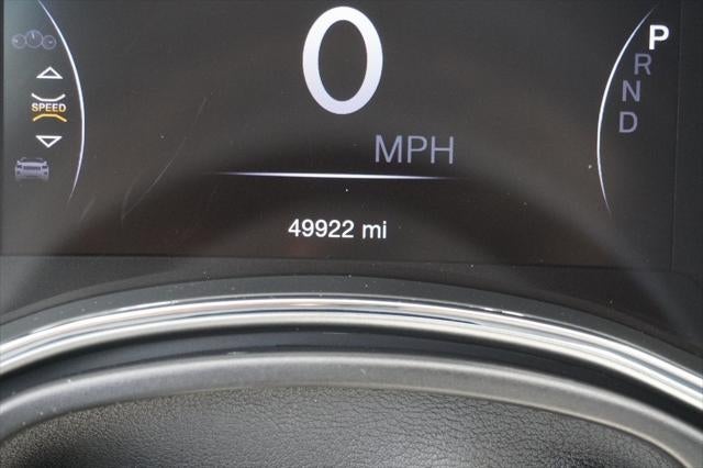 2018 Jeep Grand Cherokee Limited 4x4