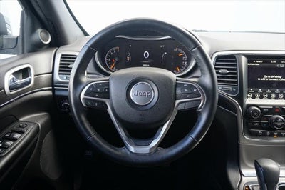 2018 Jeep Grand Cherokee Limited 4x4