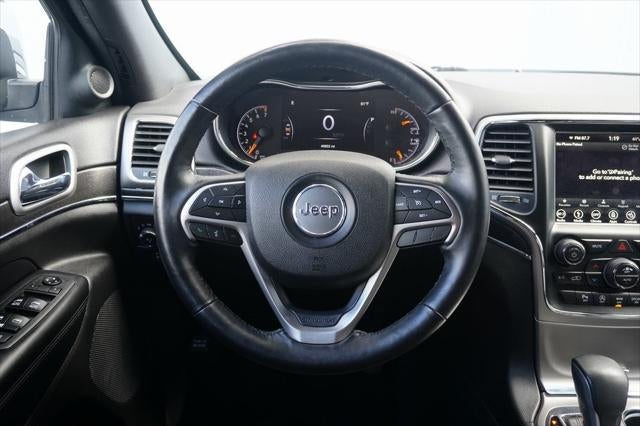2018 Jeep Grand Cherokee Limited 4x4