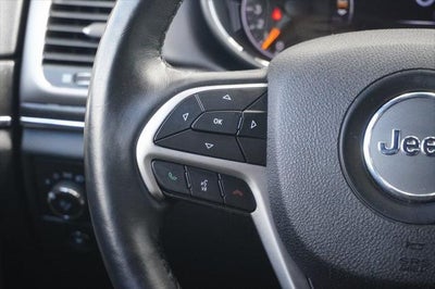 2018 Jeep Grand Cherokee Limited 4x4