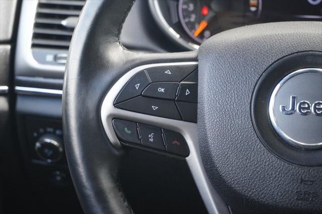 2018 Jeep Grand Cherokee Limited 4x4