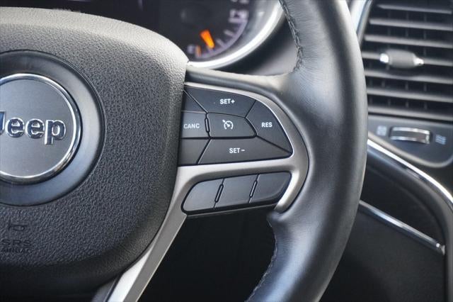 2018 Jeep Grand Cherokee Limited 4x4