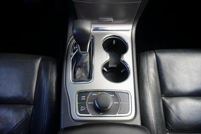 2018 Jeep Grand Cherokee Limited 4x4