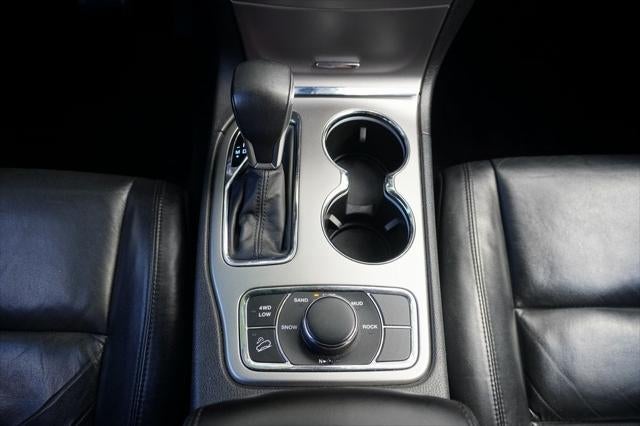 2018 Jeep Grand Cherokee Limited 4x4