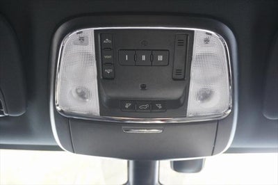 2018 Jeep Grand Cherokee Limited 4x4