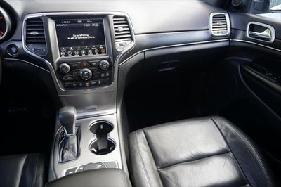 2018 Jeep Grand Cherokee Limited 4x4