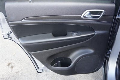 2018 Jeep Grand Cherokee Limited 4x4