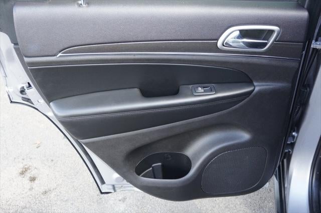 2018 Jeep Grand Cherokee Limited 4x4