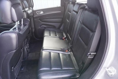 2018 Jeep Grand Cherokee Limited 4x4