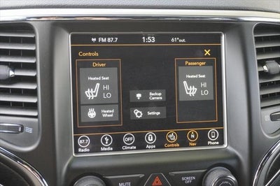 2018 Jeep Grand Cherokee Limited 4x4