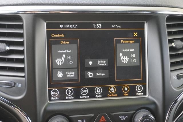 2018 Jeep Grand Cherokee Limited 4x4