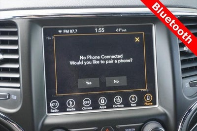 2018 Jeep Grand Cherokee Limited 4x4